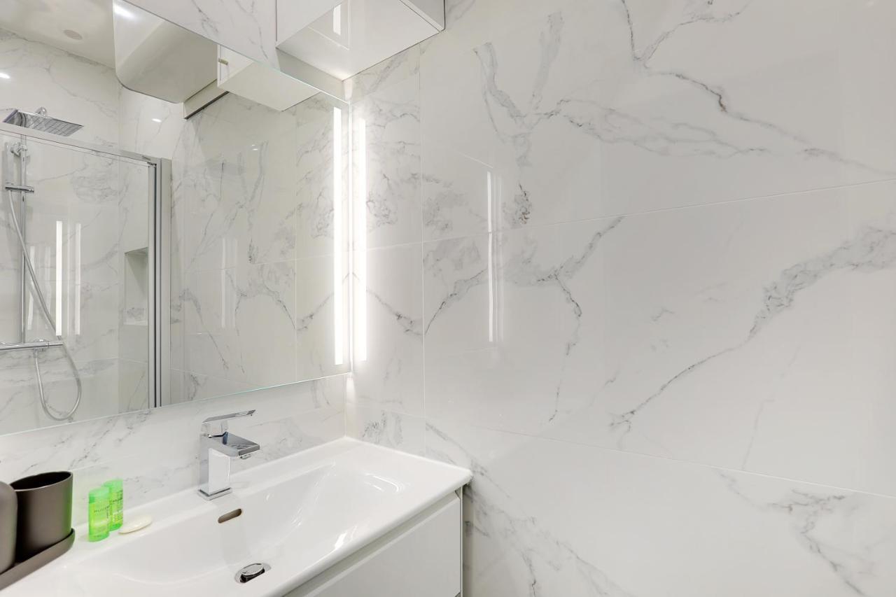 Charming Apart -1Br-5P - Republique Paris Exteriör bild